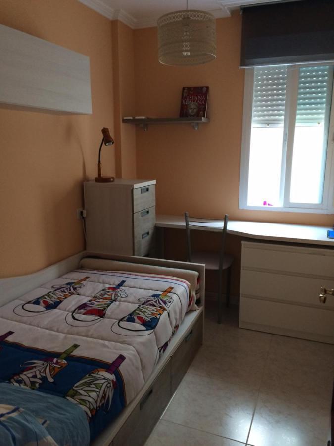 Apartamento Junto Al Paseo Maritimo De Cee Ngoại thất bức ảnh